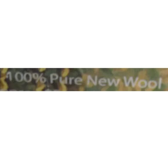 Pink Bucket Hat WOOL Roll Up Brim Beanie OS Cap Handmade Crochet Hand Knit NWT - Picture 10 of 11